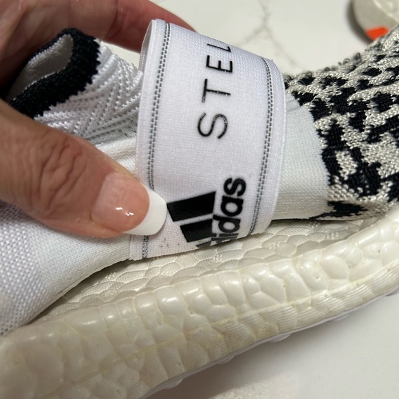 Stella McCartney Adidas Patterned Slip-Ons - Picture 9 of 9